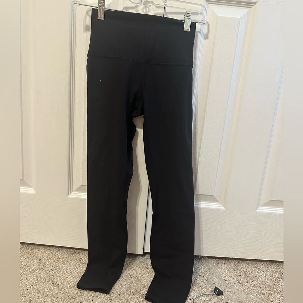 New lululemon align leggings!! HR Pant 25"